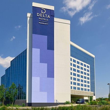 Delta Hotel Philadelphia Airport Lester Ngoại thất bức ảnh