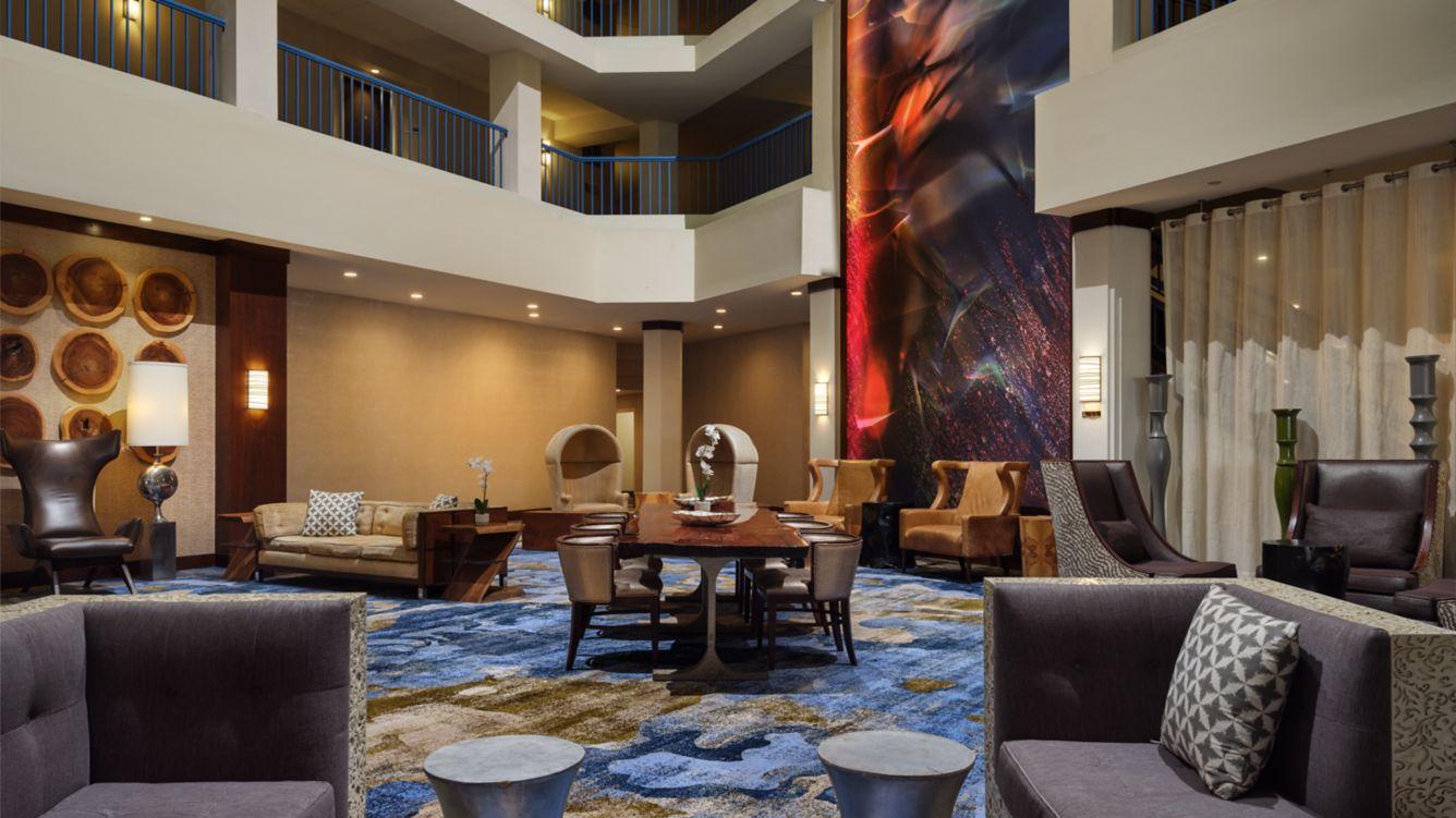 Delta Hotel Philadelphia Airport Lester Ngoại thất bức ảnh
