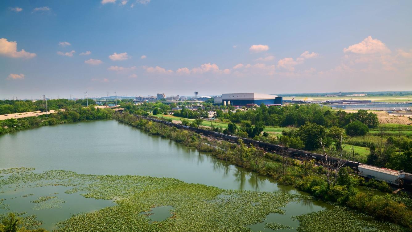 Delta Hotel Philadelphia Airport Lester Ngoại thất bức ảnh