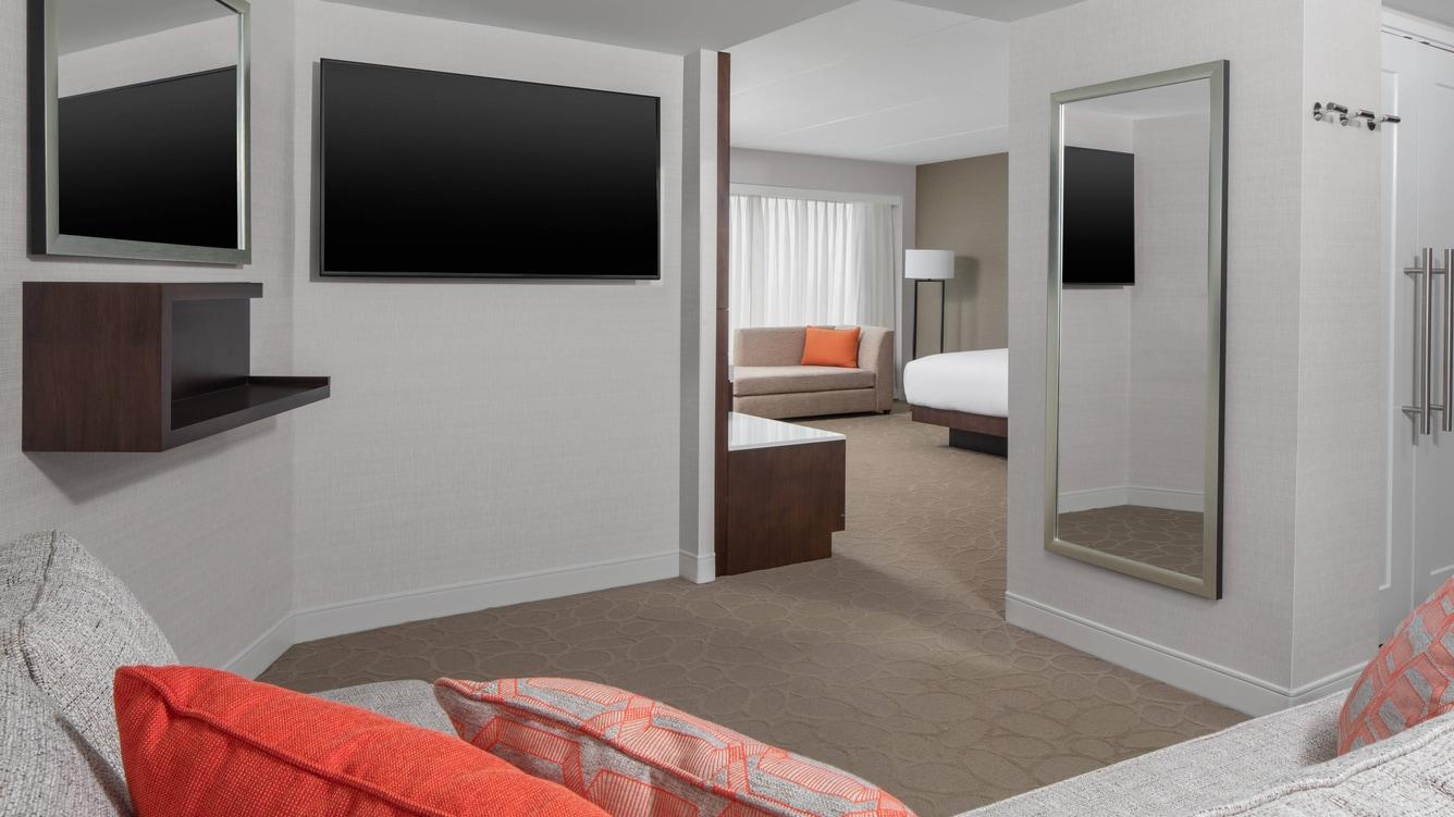 Delta Hotel Philadelphia Airport Lester Ngoại thất bức ảnh