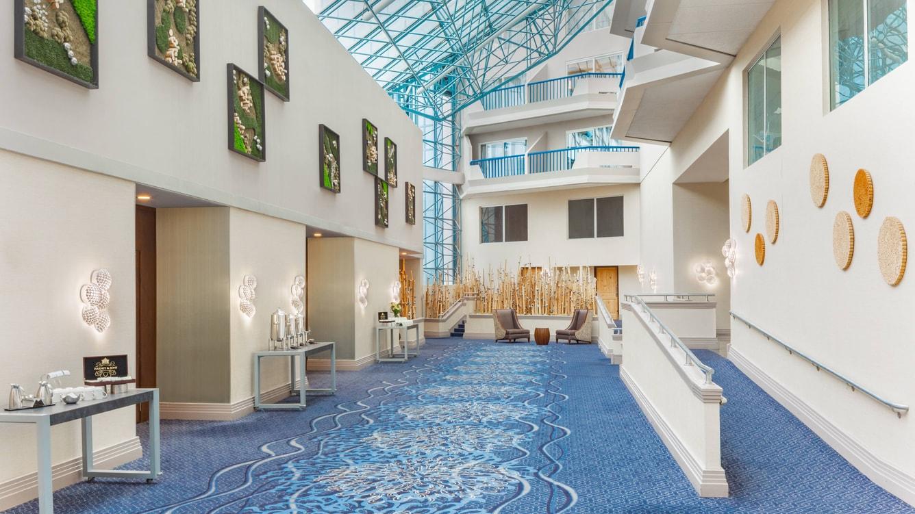 Delta Hotel Philadelphia Airport Lester Ngoại thất bức ảnh